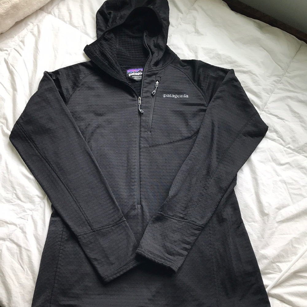 Patagonia zip up